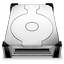 Hard Drive Disk Image Icon 64x64 png